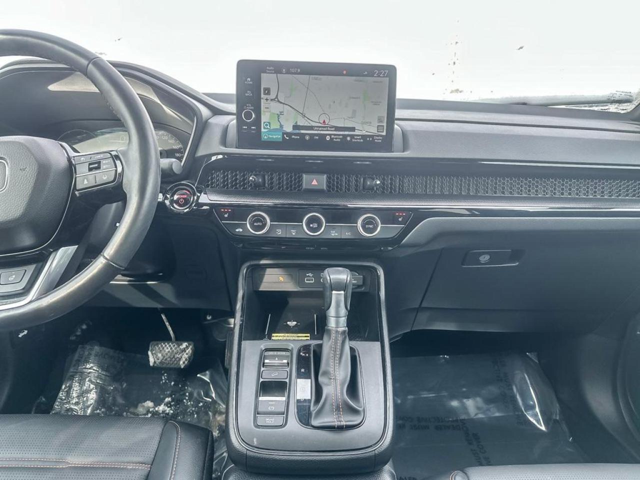 2024 Honda CR-V Hybrid Touring Photo