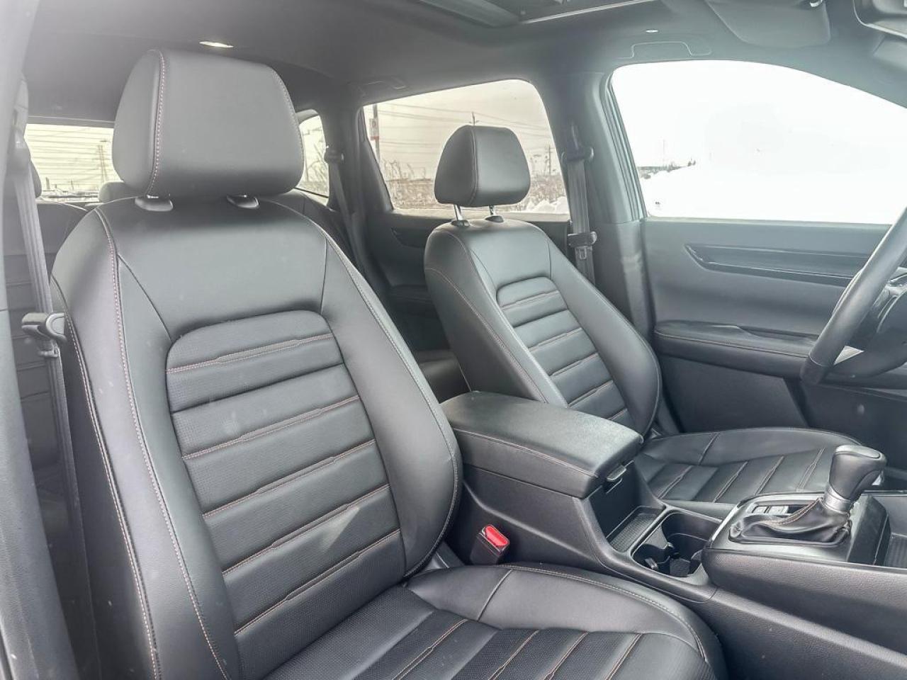 2024 Honda CR-V Hybrid Touring Photo