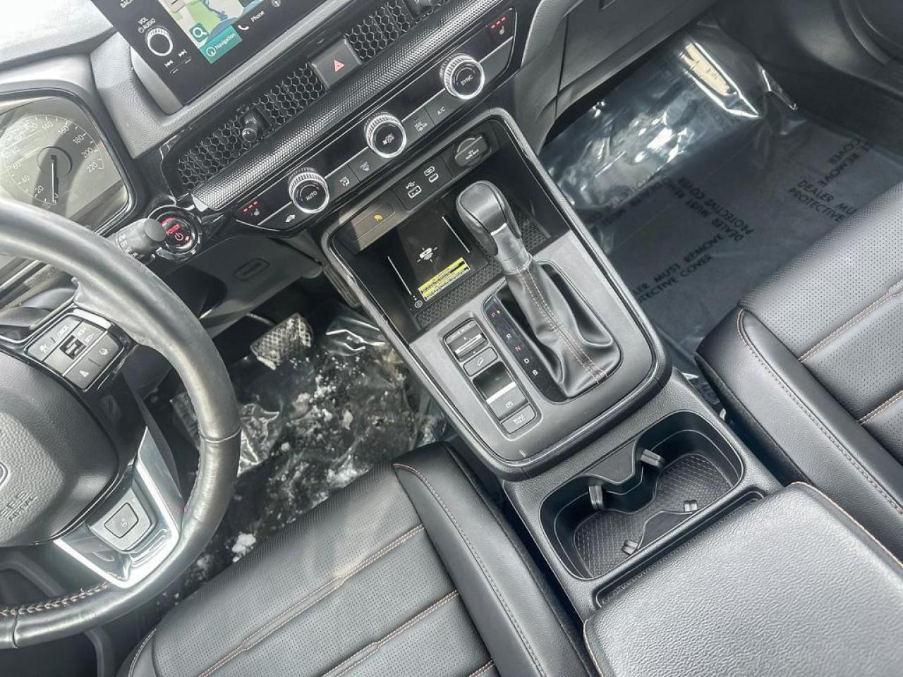 2024 Honda CR-V Hybrid Touring Photo