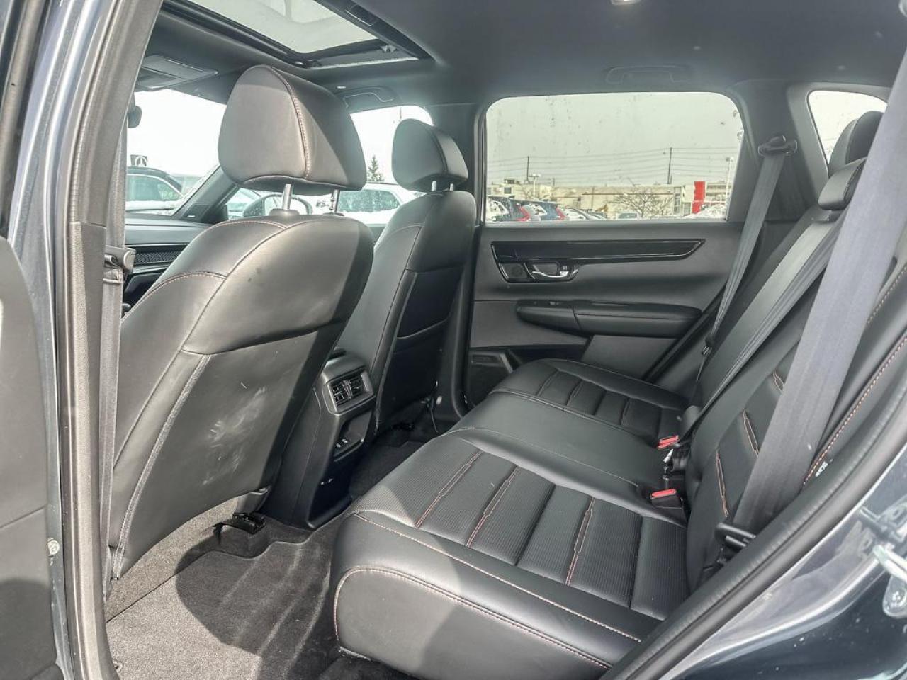 2024 Honda CR-V Hybrid Touring Photo