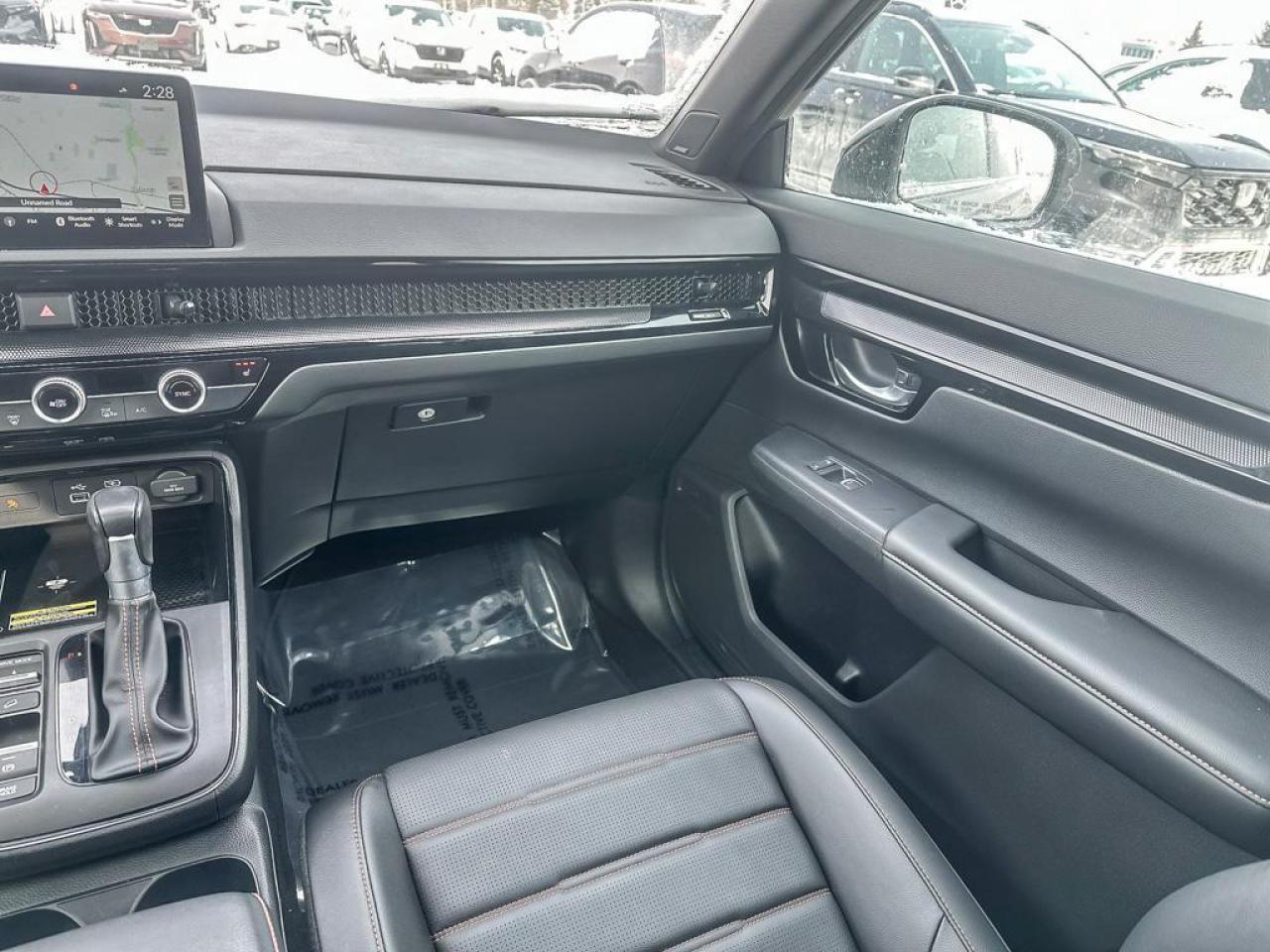 2024 Honda CR-V Hybrid Touring Photo