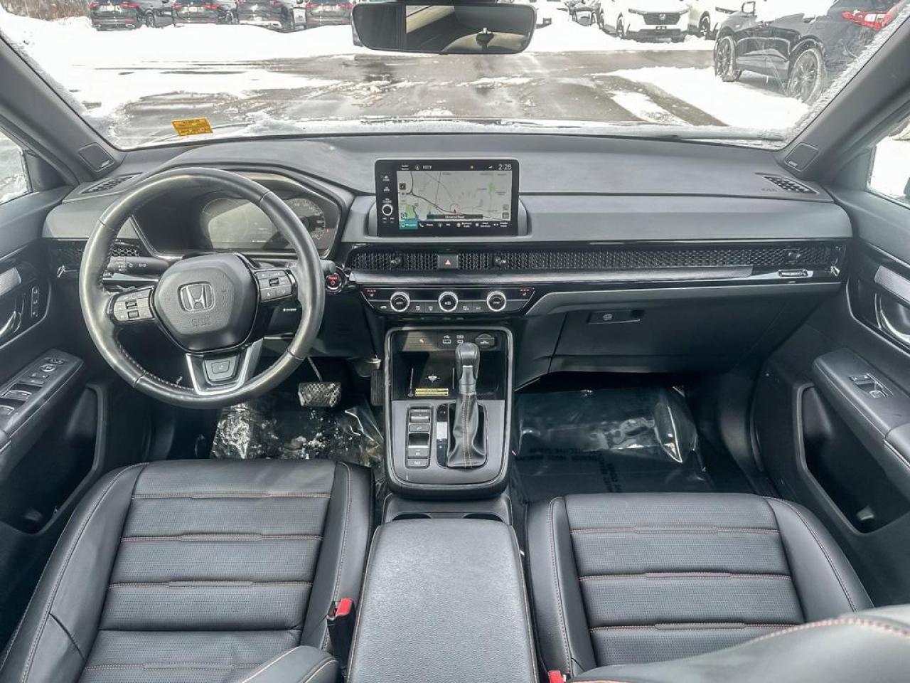 2024 Honda CR-V Hybrid Touring Photo