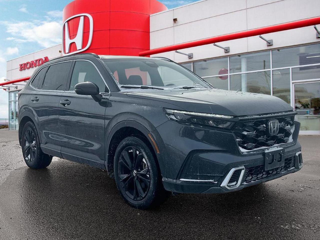 2024 Honda CR-V Hybrid Touring Photo