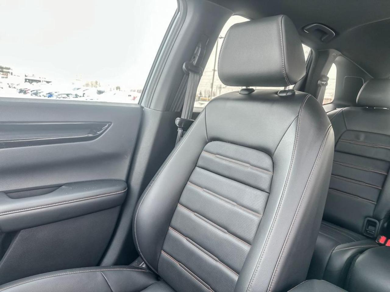 2024 Honda CR-V Hybrid Touring Photo