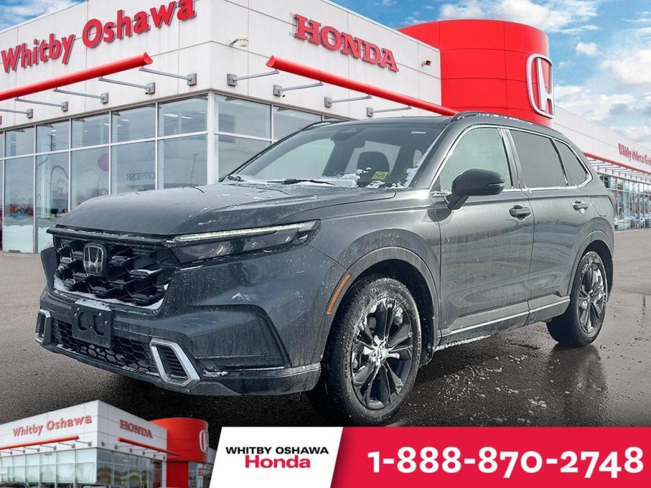 2024 Honda CR-V Hybrid Touring Photo