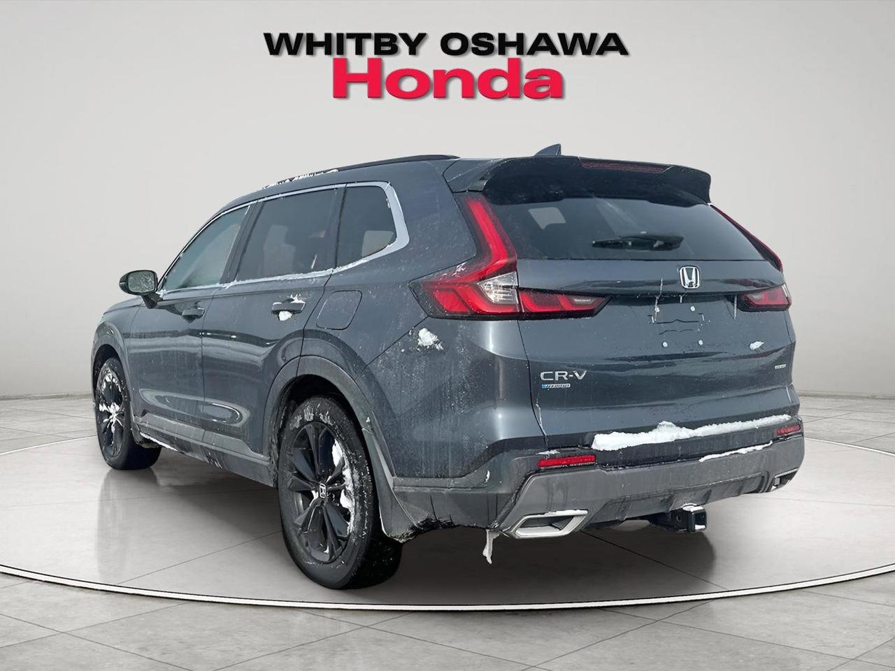 2024 Honda CR-V Hybrid Touring Photo2