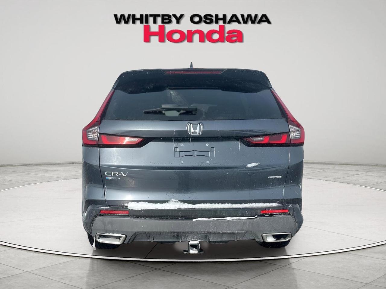 2024 Honda CR-V Hybrid Touring Photo
