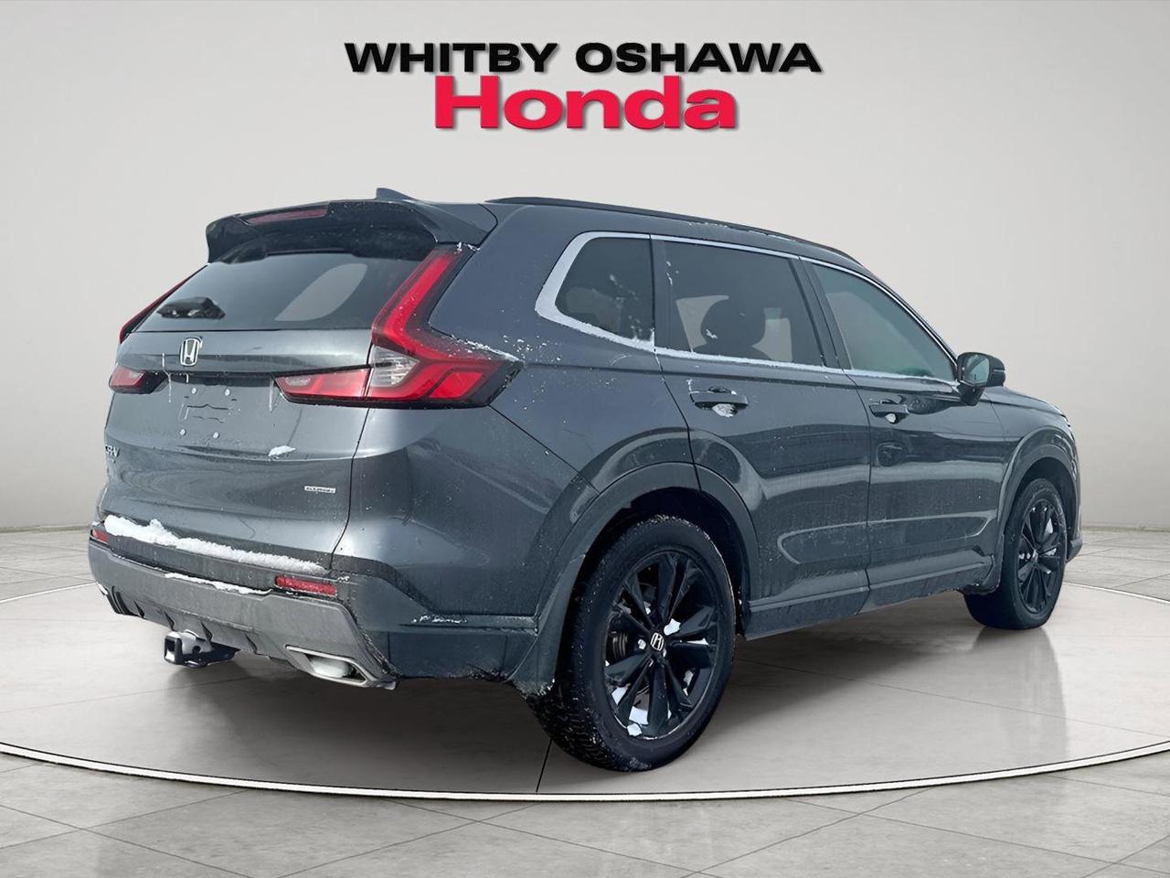 2024 Honda CR-V Hybrid Touring Photo4