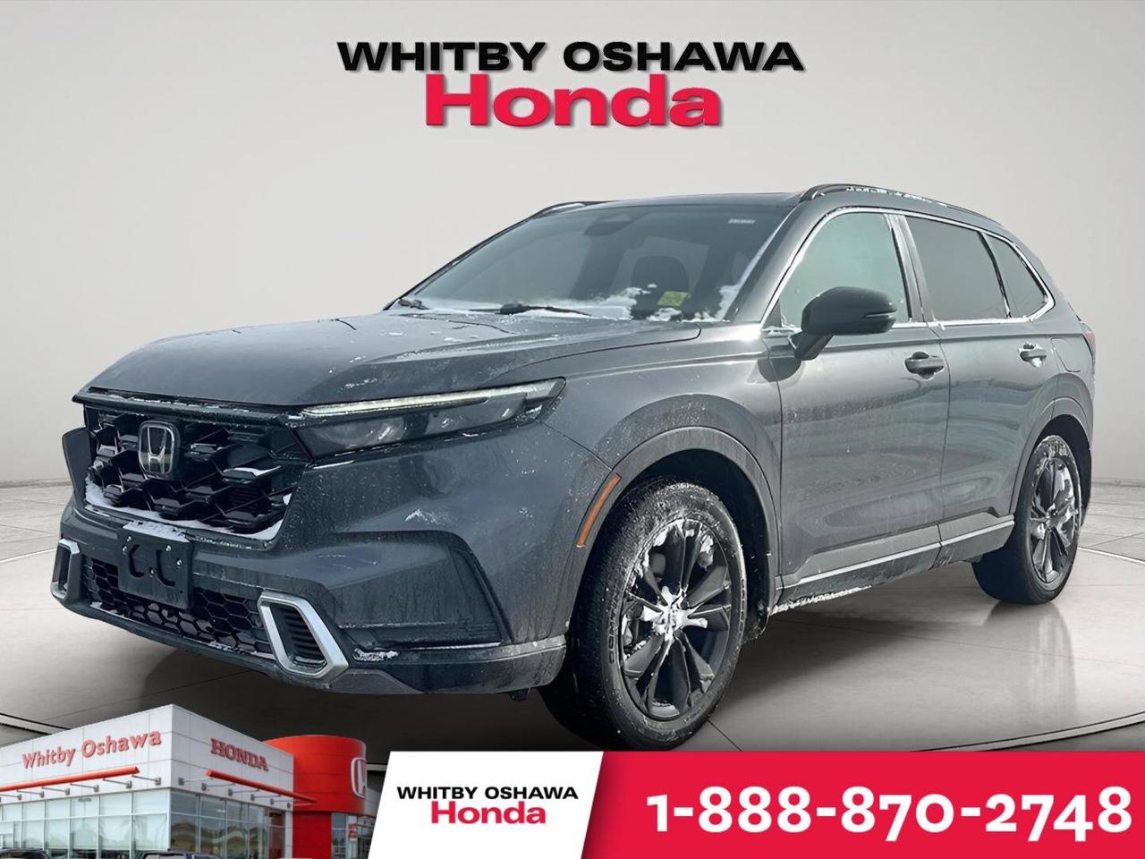 2024 Honda CR-V Hybrid Touring Photo0