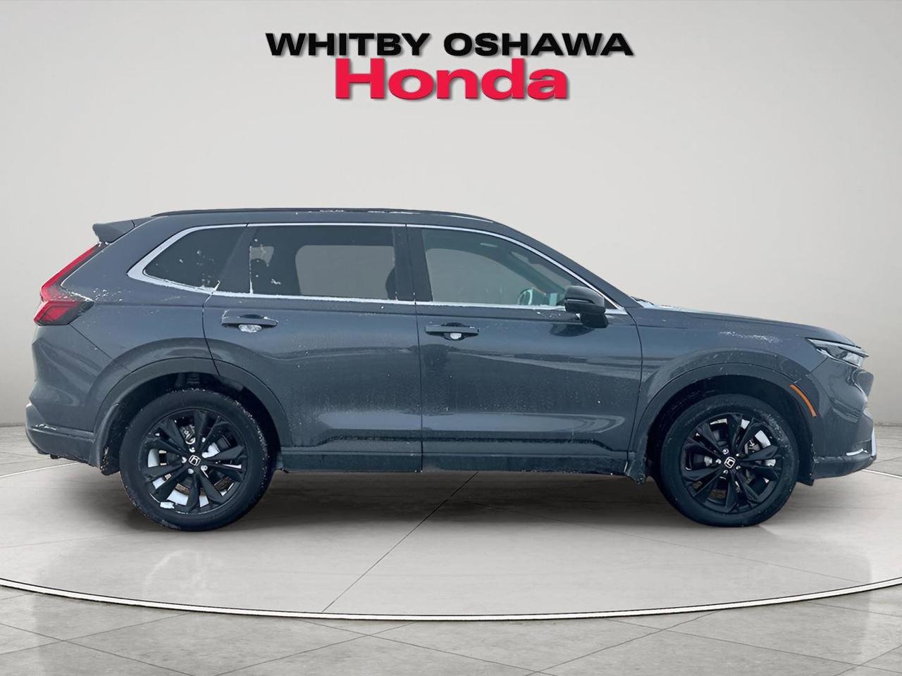 2024 Honda CR-V Hybrid Touring Photo