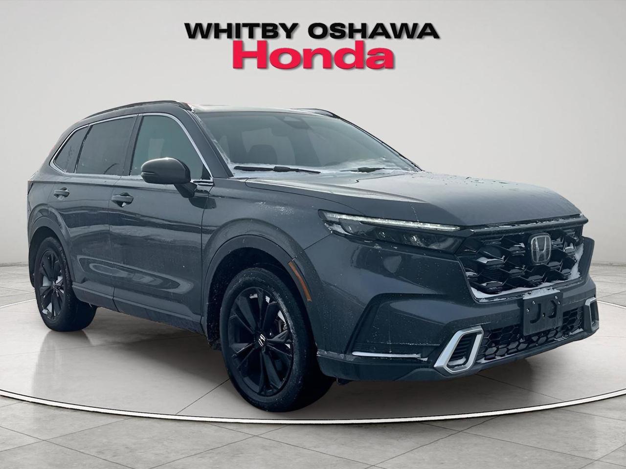 2024 Honda CR-V Hybrid Touring Photo