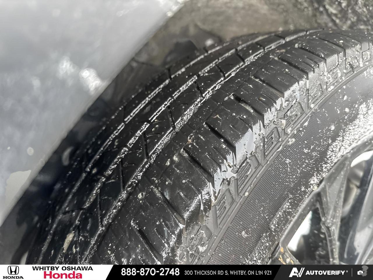 2024 Honda CR-V Hybrid Touring Photo