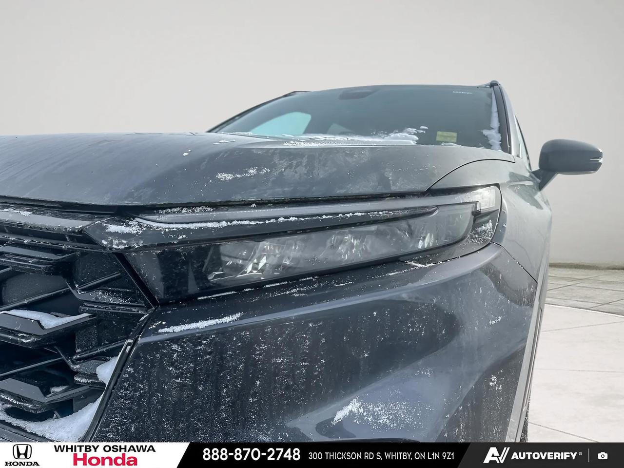 2024 Honda CR-V Hybrid Touring Photo