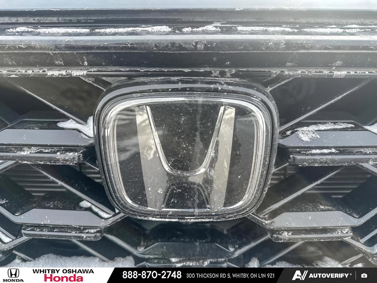 2024 Honda CR-V Hybrid Touring Photo