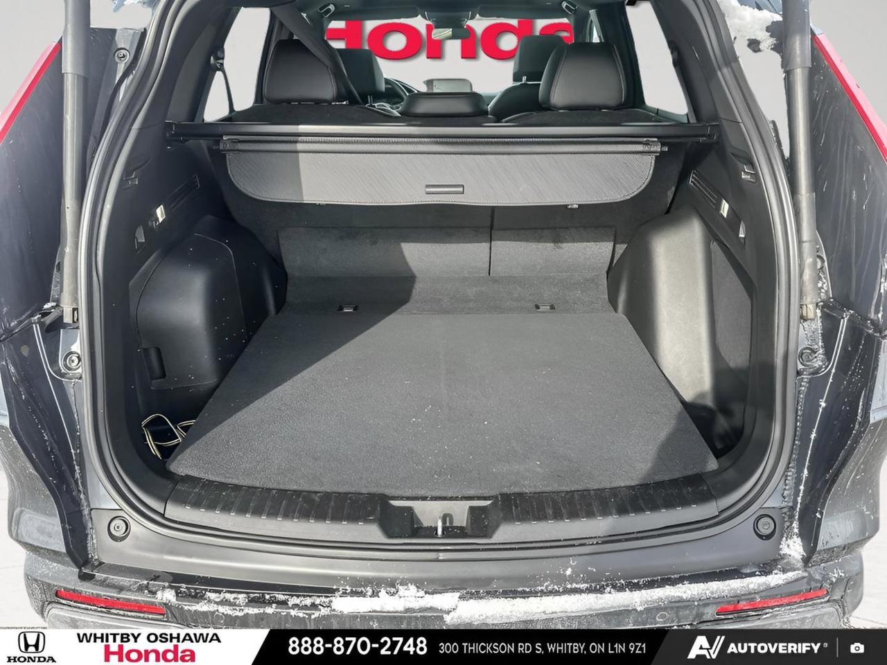 2024 Honda CR-V Hybrid Touring Photo