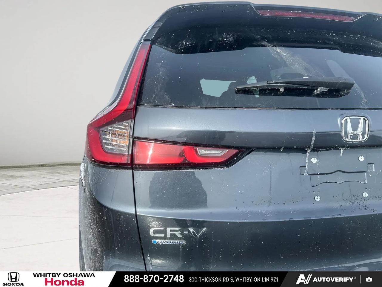 2024 Honda CR-V Hybrid Touring Photo