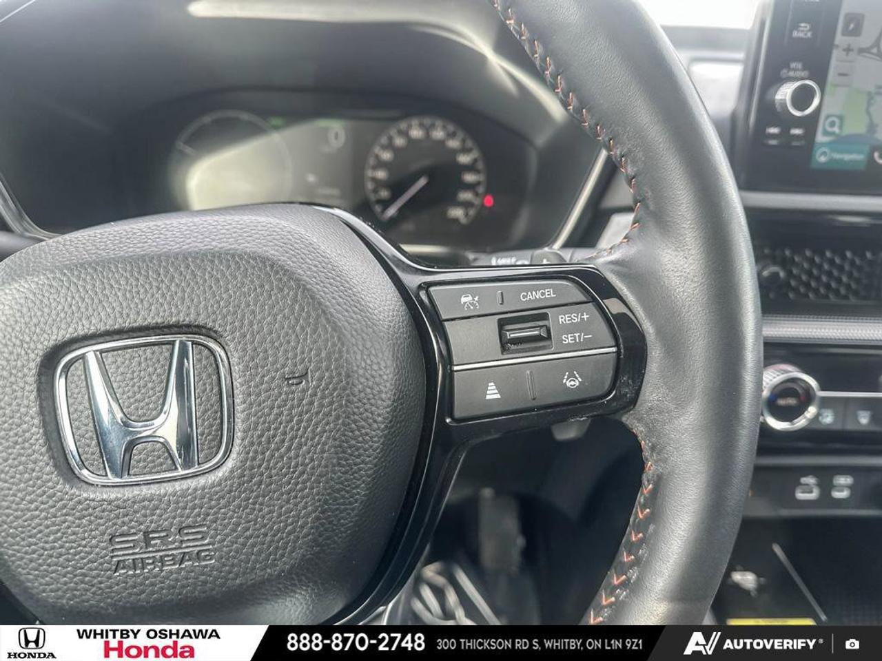 2024 Honda CR-V Hybrid Touring Photo