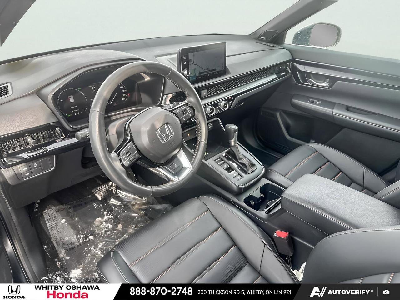 2024 Honda CR-V Hybrid Touring Photo