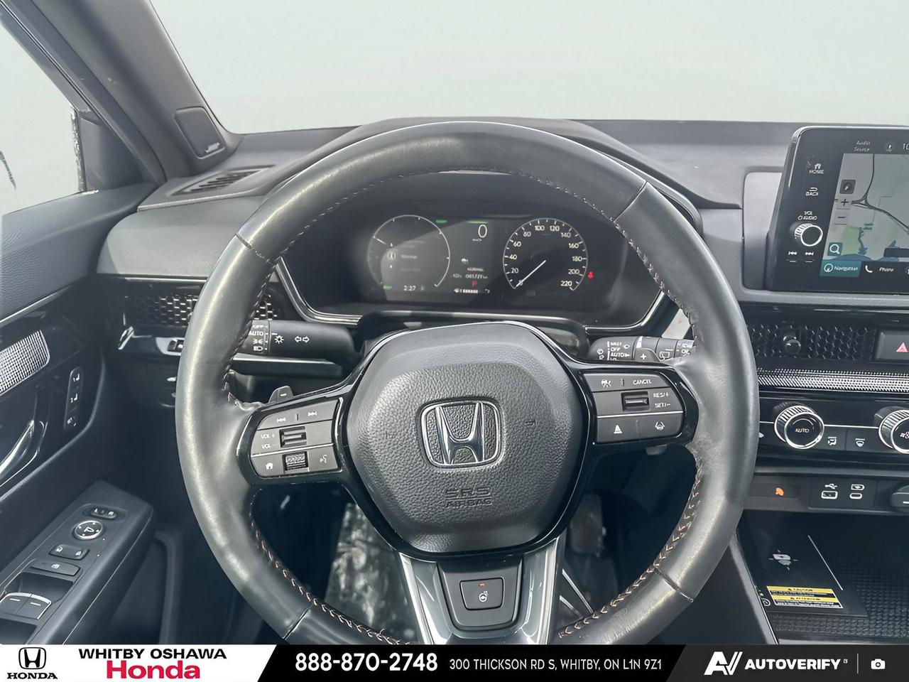 2024 Honda CR-V Hybrid Touring Photo