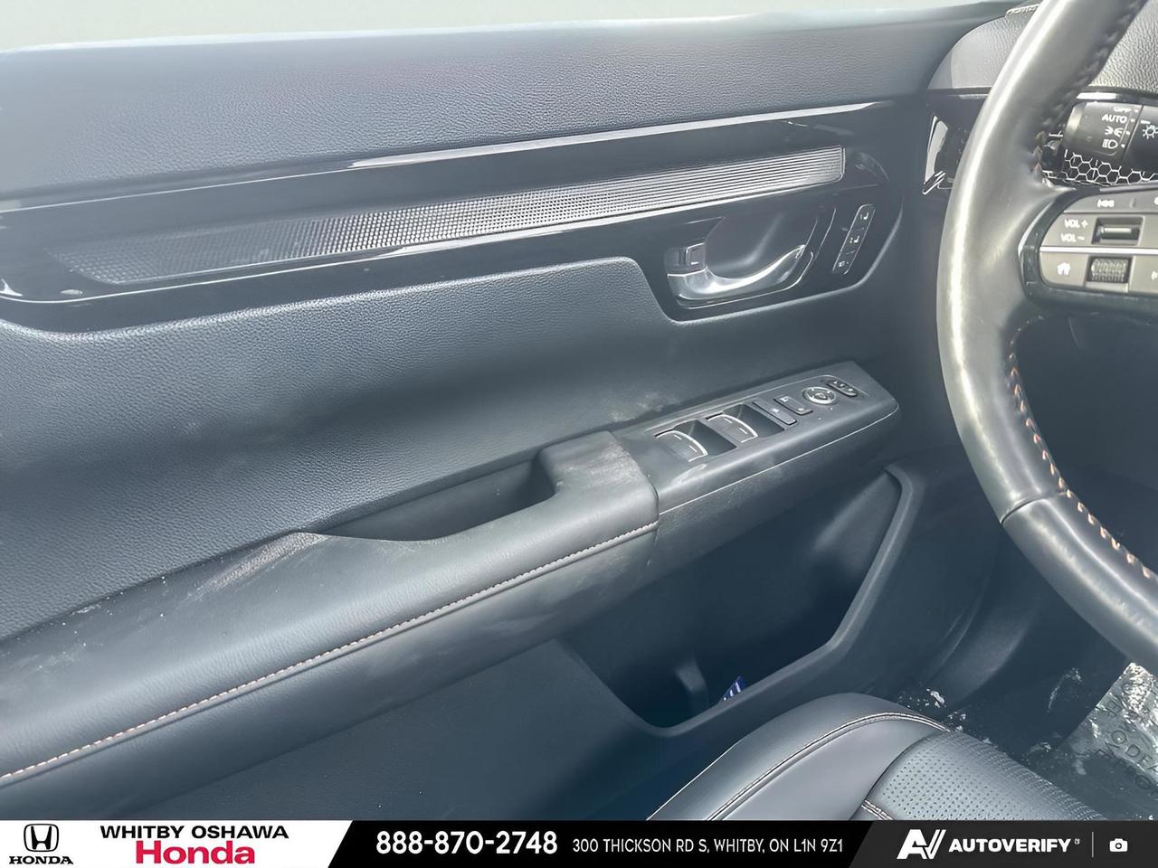 2024 Honda CR-V Hybrid Touring Photo