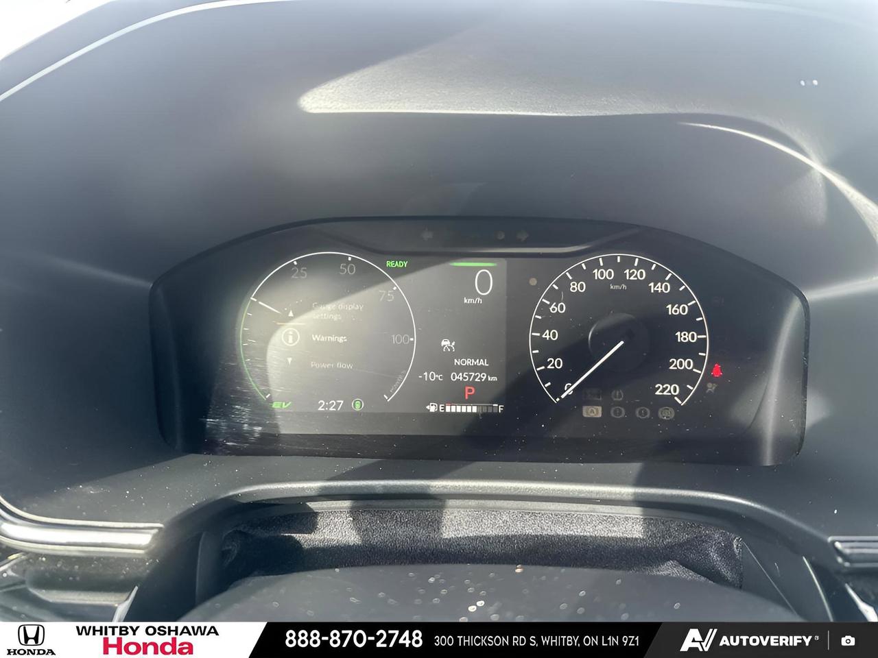 2024 Honda CR-V Hybrid Touring Photo