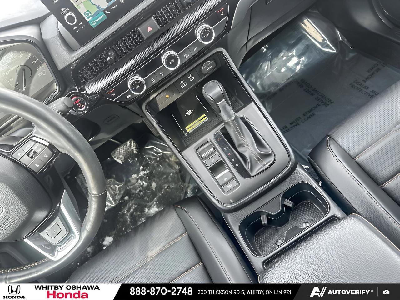 2024 Honda CR-V Hybrid Touring Photo