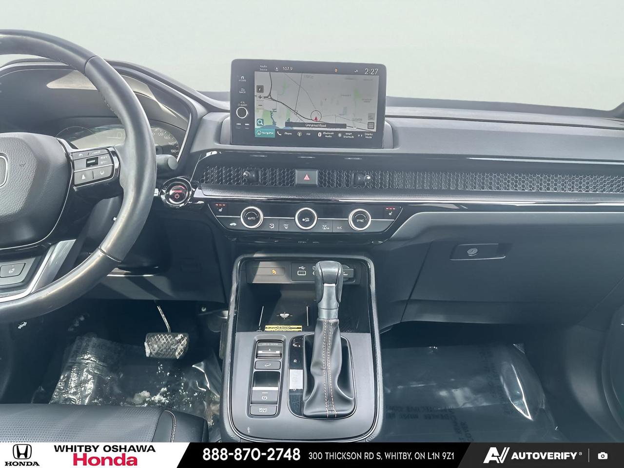 2024 Honda CR-V Hybrid Touring Photo