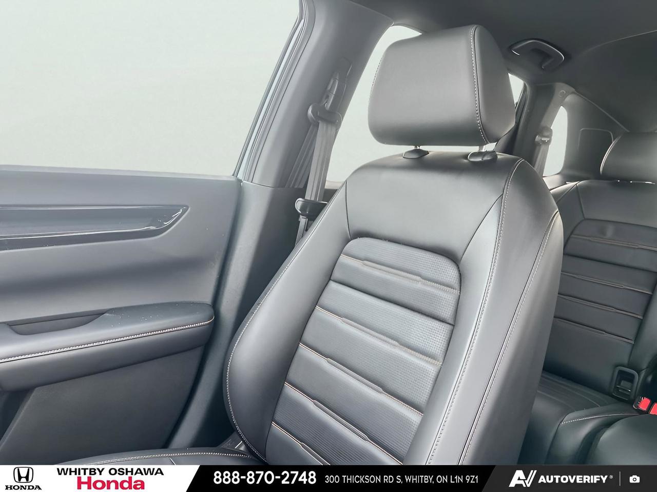 2024 Honda CR-V Hybrid Touring Photo