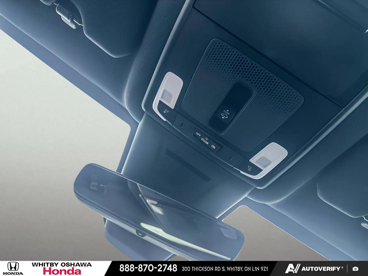 2024 Honda CR-V Hybrid Touring Photo