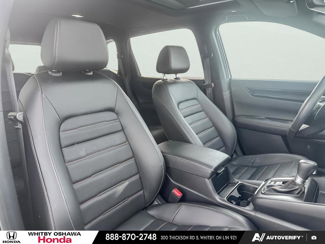 2024 Honda CR-V Hybrid Touring Photo