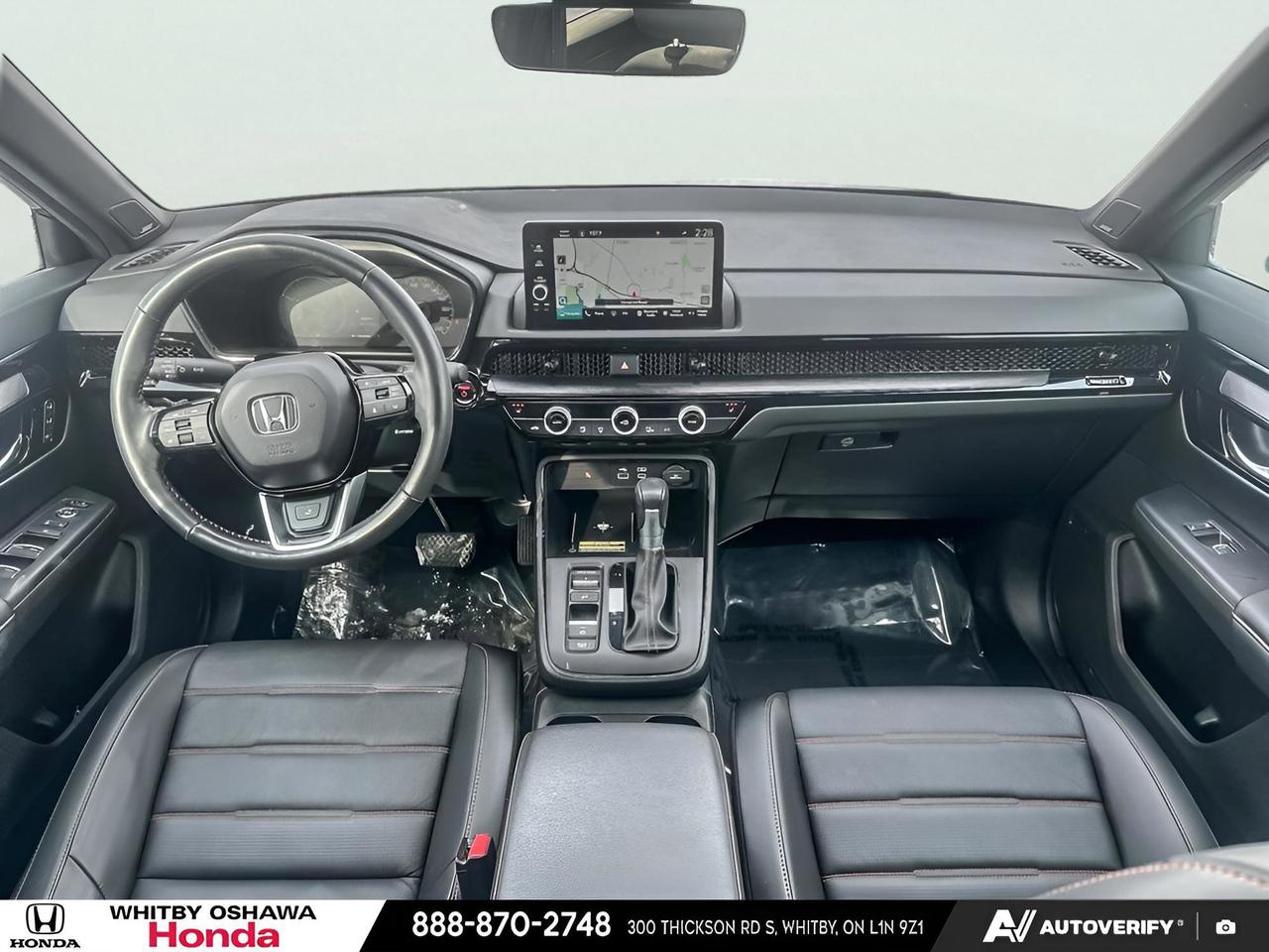 2024 Honda CR-V Hybrid Touring Photo