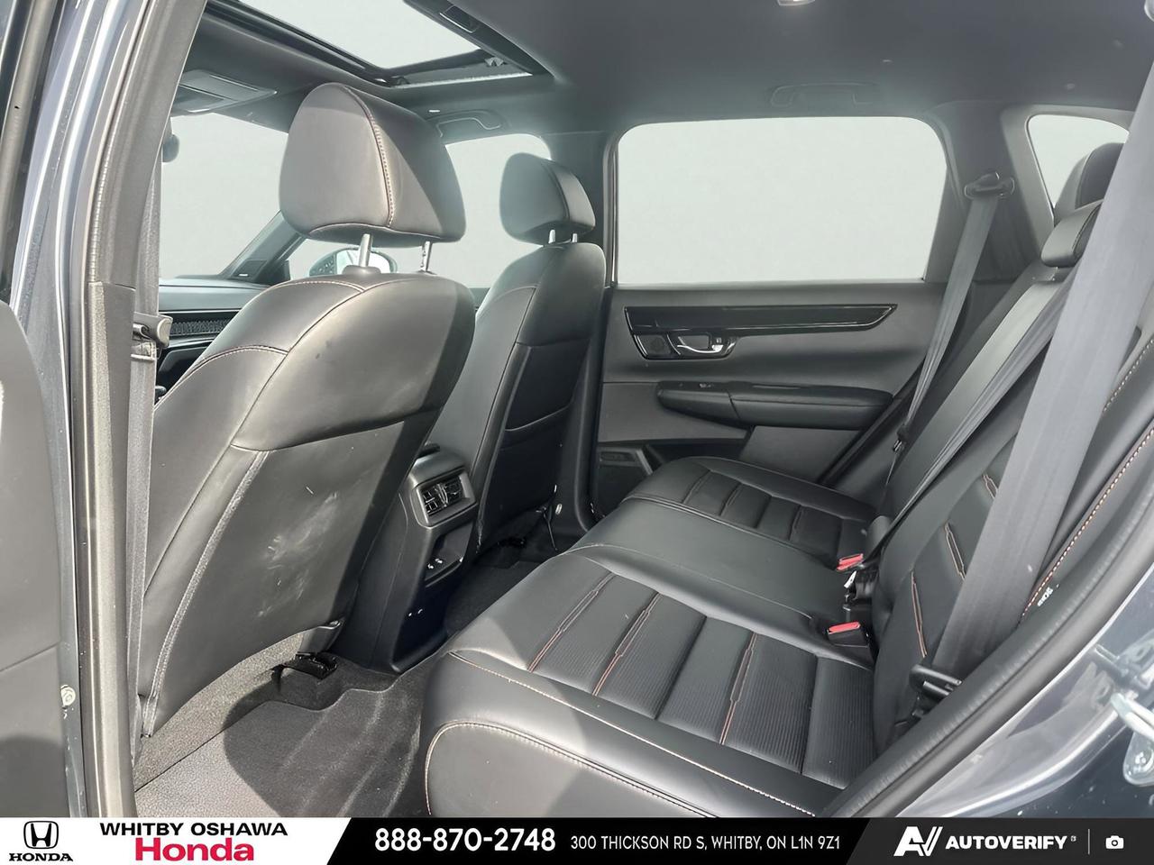 2024 Honda CR-V Hybrid Touring Photo