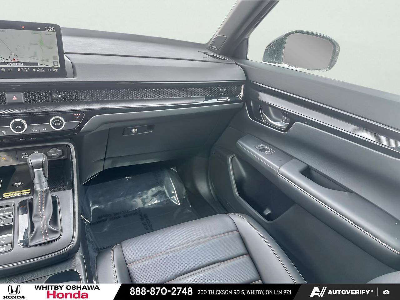 2024 Honda CR-V Hybrid Touring Photo