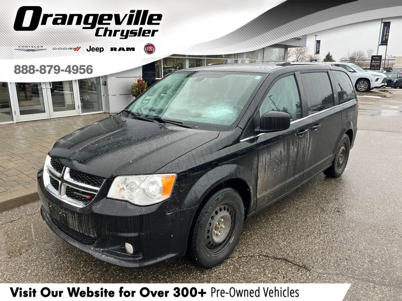 2020 Dodge Grand Caravan Crew 2WD Photo0
