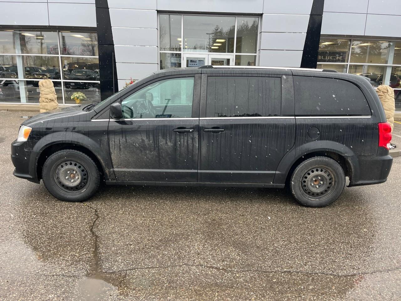 2020 Dodge Grand Caravan Crew 2WD Photo