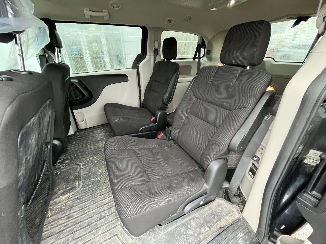 2020 Dodge Grand Caravan Crew 2WD Photo