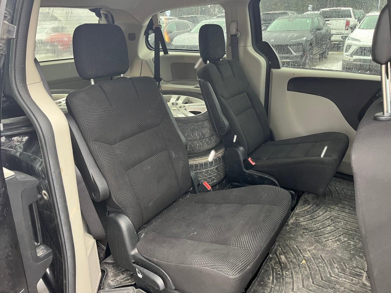 2020 Dodge Grand Caravan Crew 2WD Photo