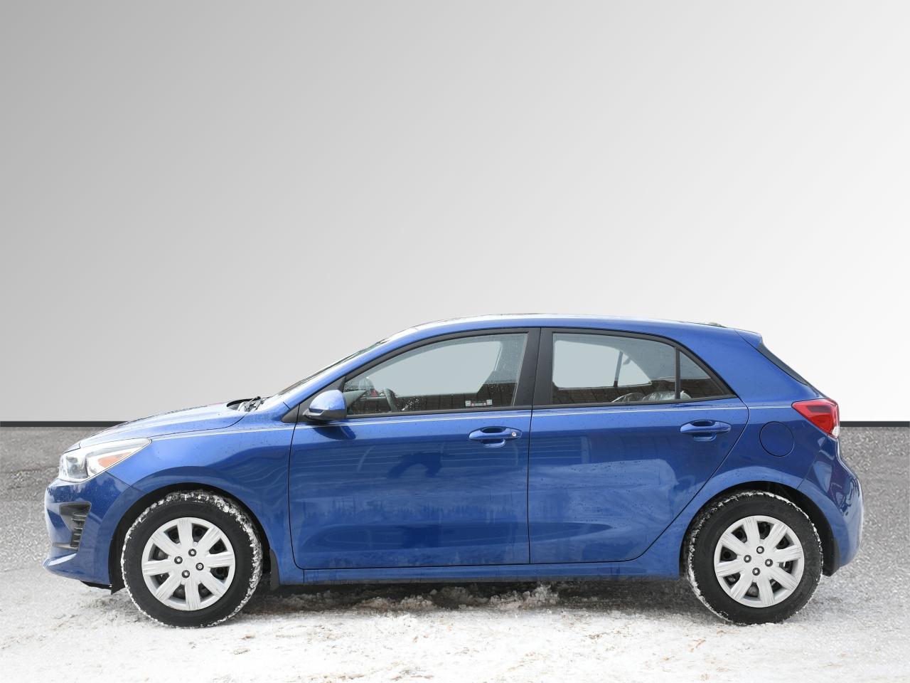 2021 Kia Rio 5-door LX+ Certified   Low Mileage   Bluetooth   Heated S Photo