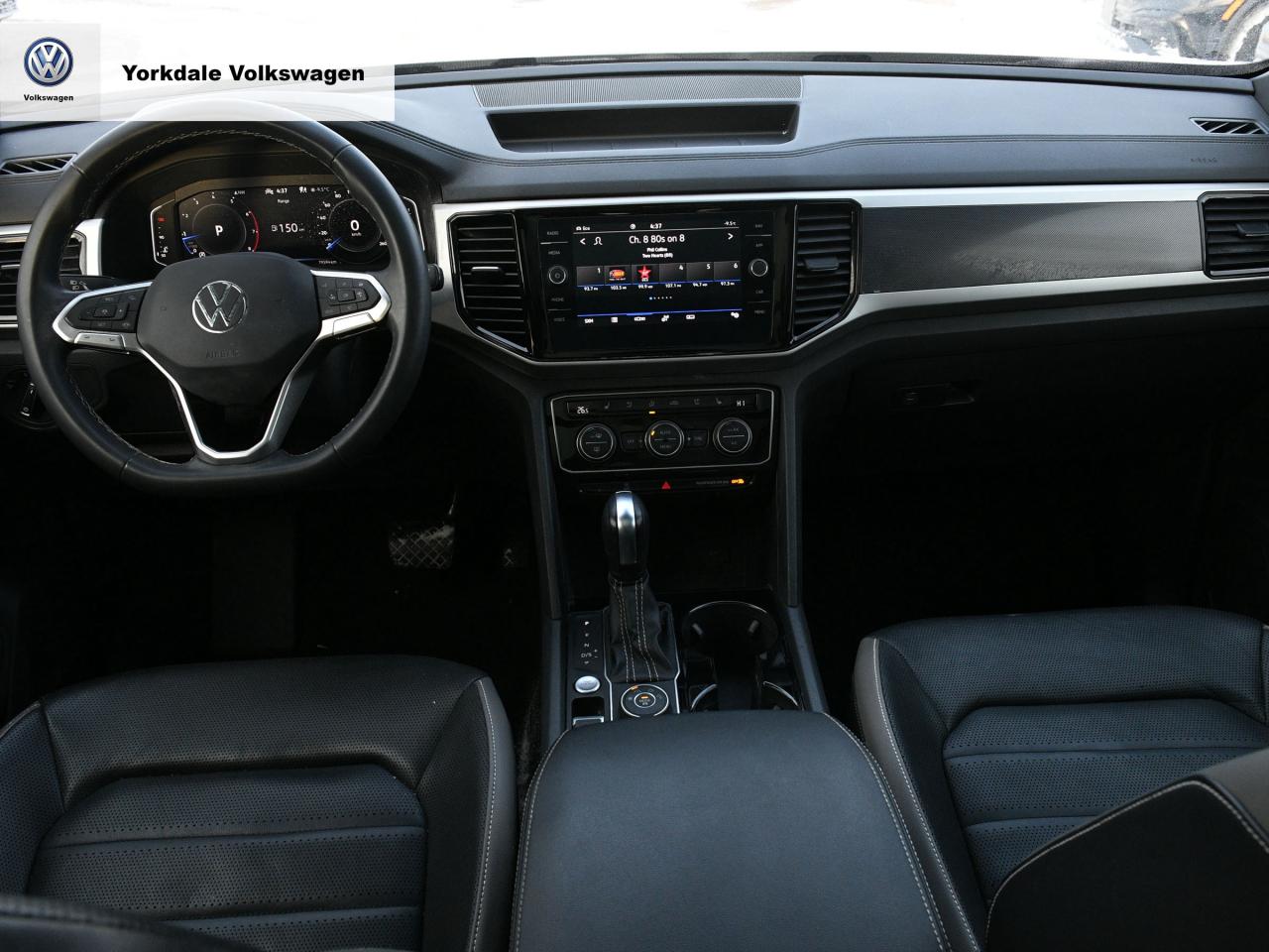 2022 Volkswagen Atlas Cross Sport  Photo