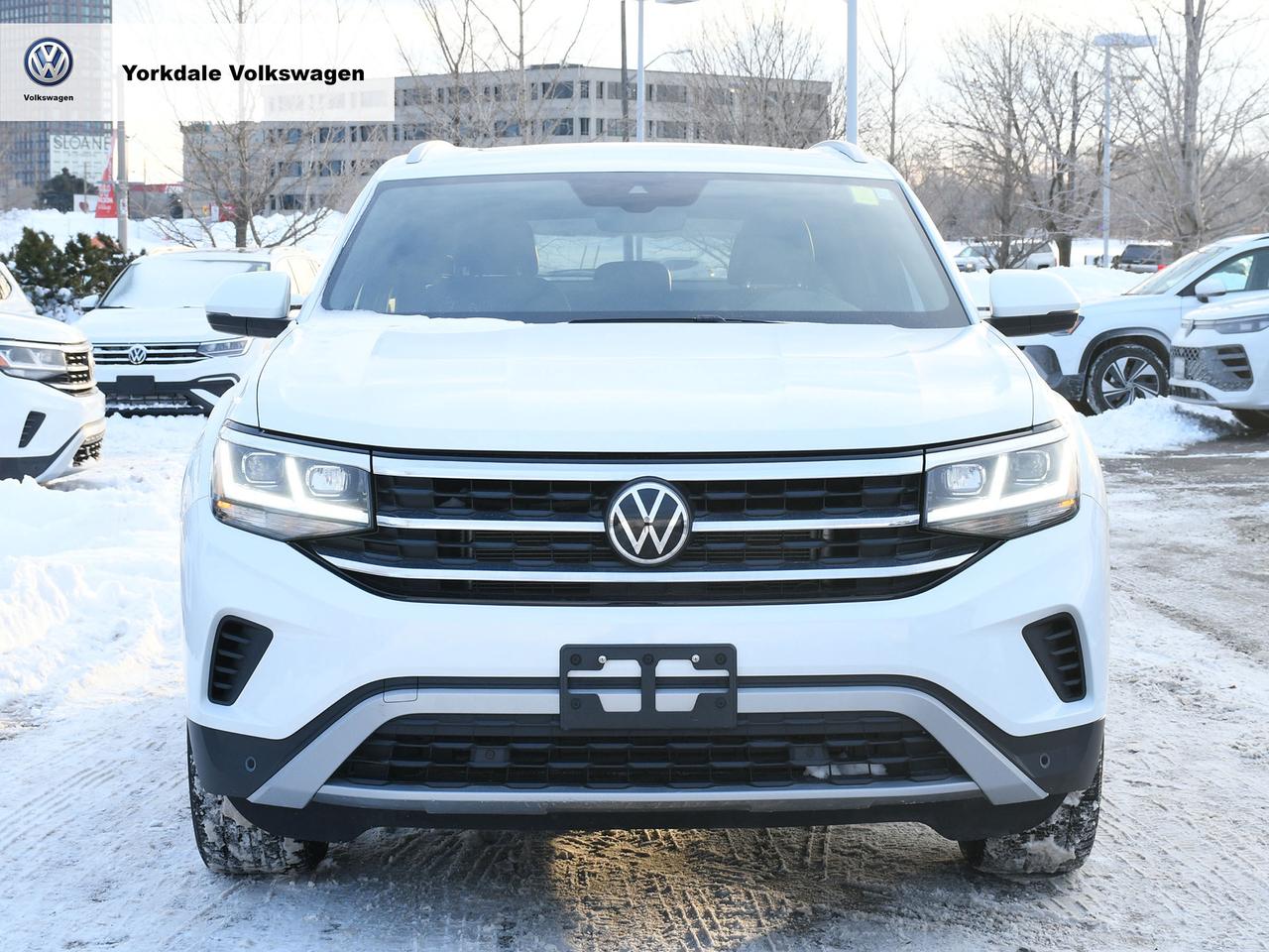 2022 Volkswagen Atlas Cross Sport  Photo