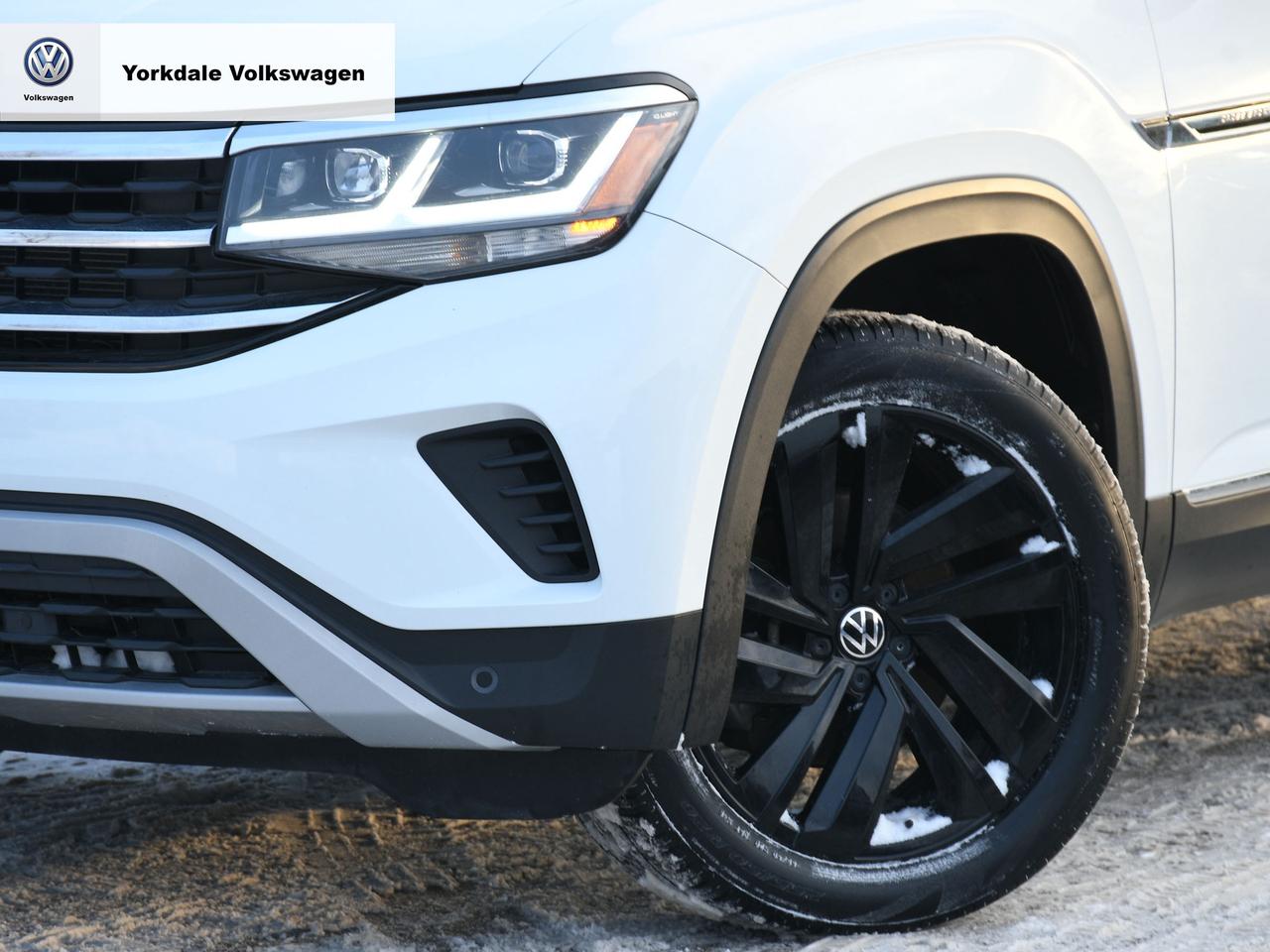 2022 Volkswagen Atlas Cross Sport  Photo