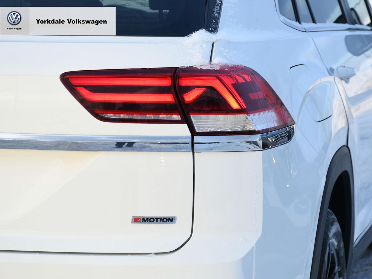 2022 Volkswagen Atlas Cross Sport  Photo