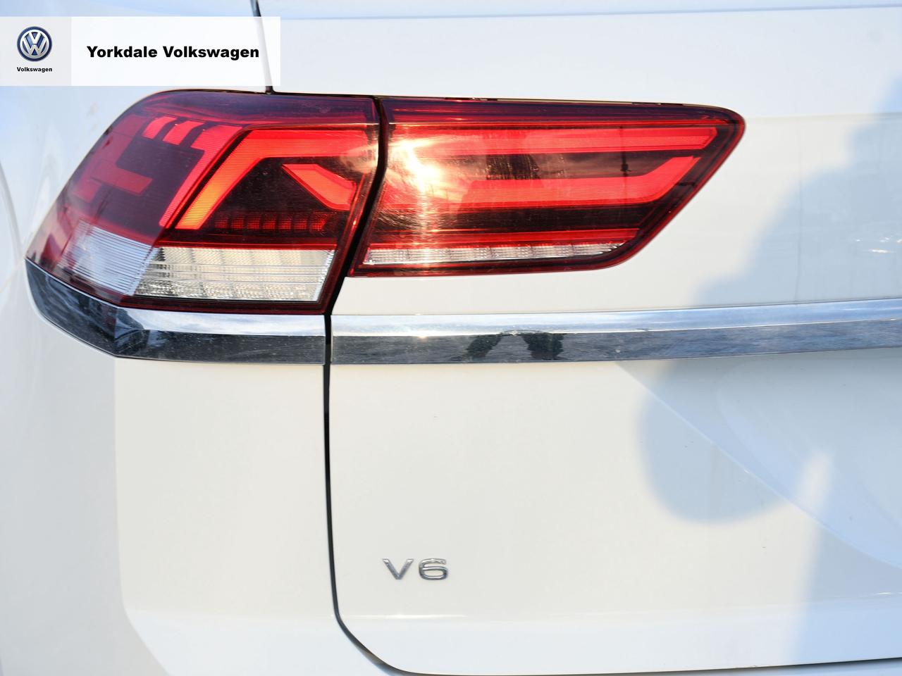 2022 Volkswagen Atlas Cross Sport  Photo