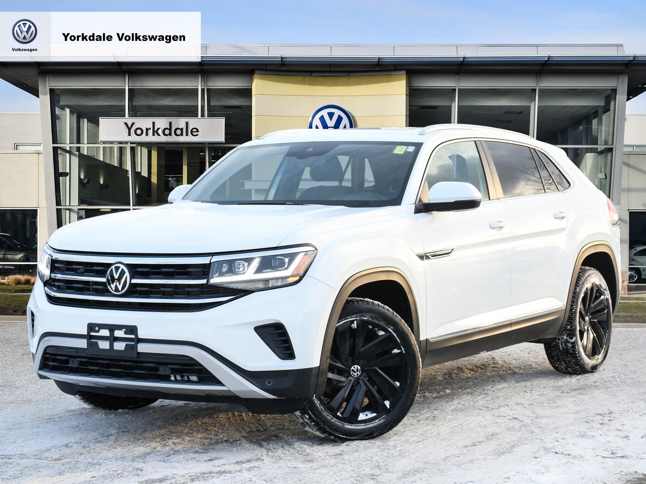 2022 Volkswagen Atlas Cross Sport  Photo