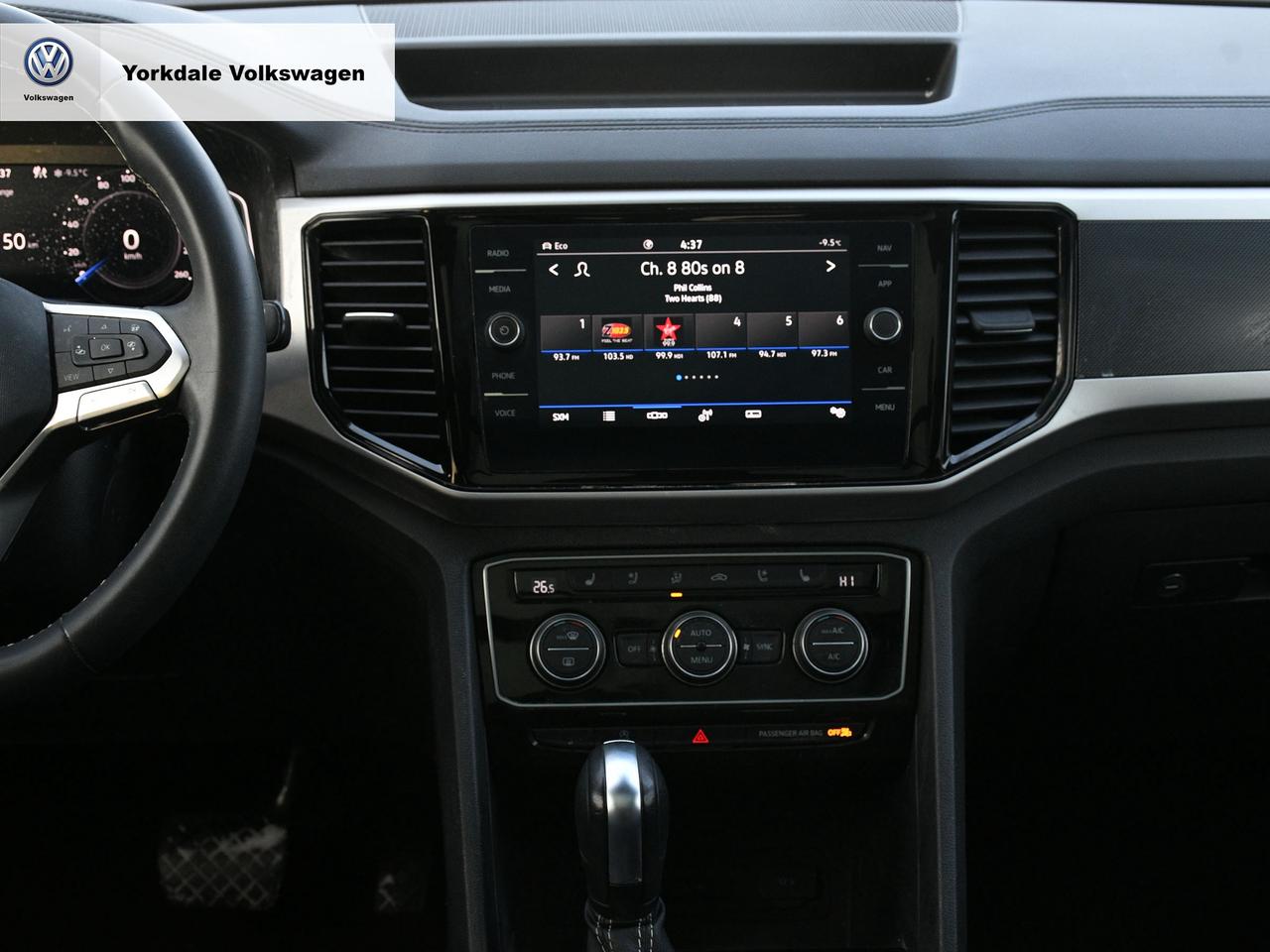 2022 Volkswagen Atlas Cross Sport  Photo