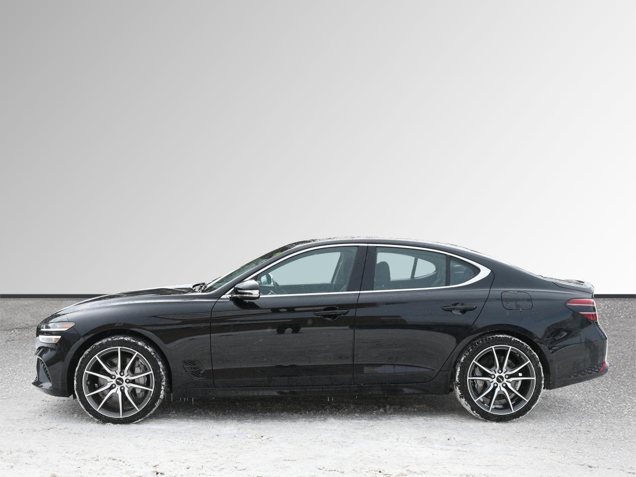 2025 Genesis G70 2.5T Advanced Certified   NAVI   Backup Camera   M Photo2