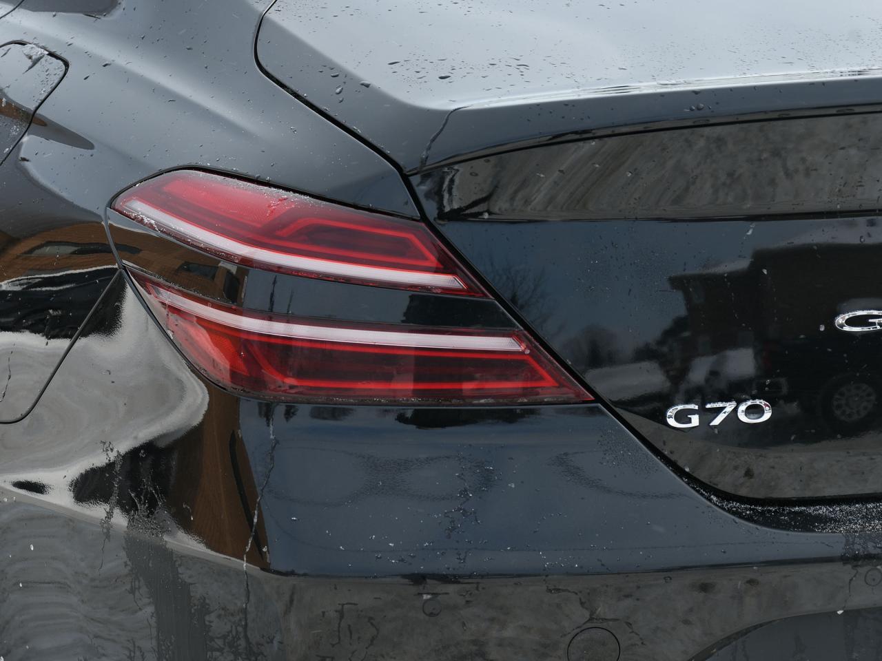 2025 Genesis G70 2.5T Advanced Certified   NAVI   Backup Camera   M Photo