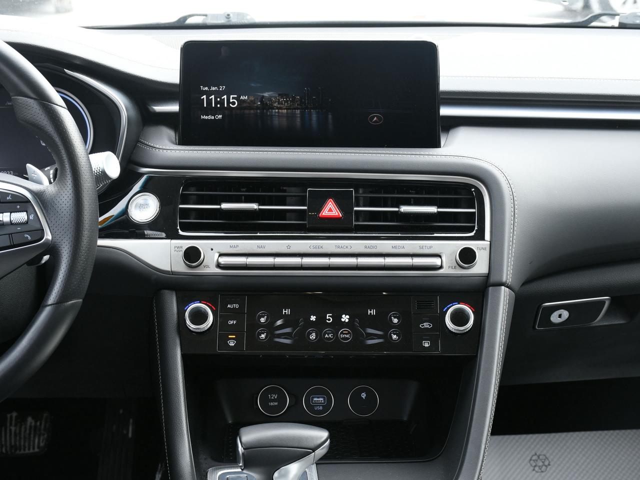 2025 Genesis G70 2.5T Advanced Certified   NAVI   Backup Camera   M Photo