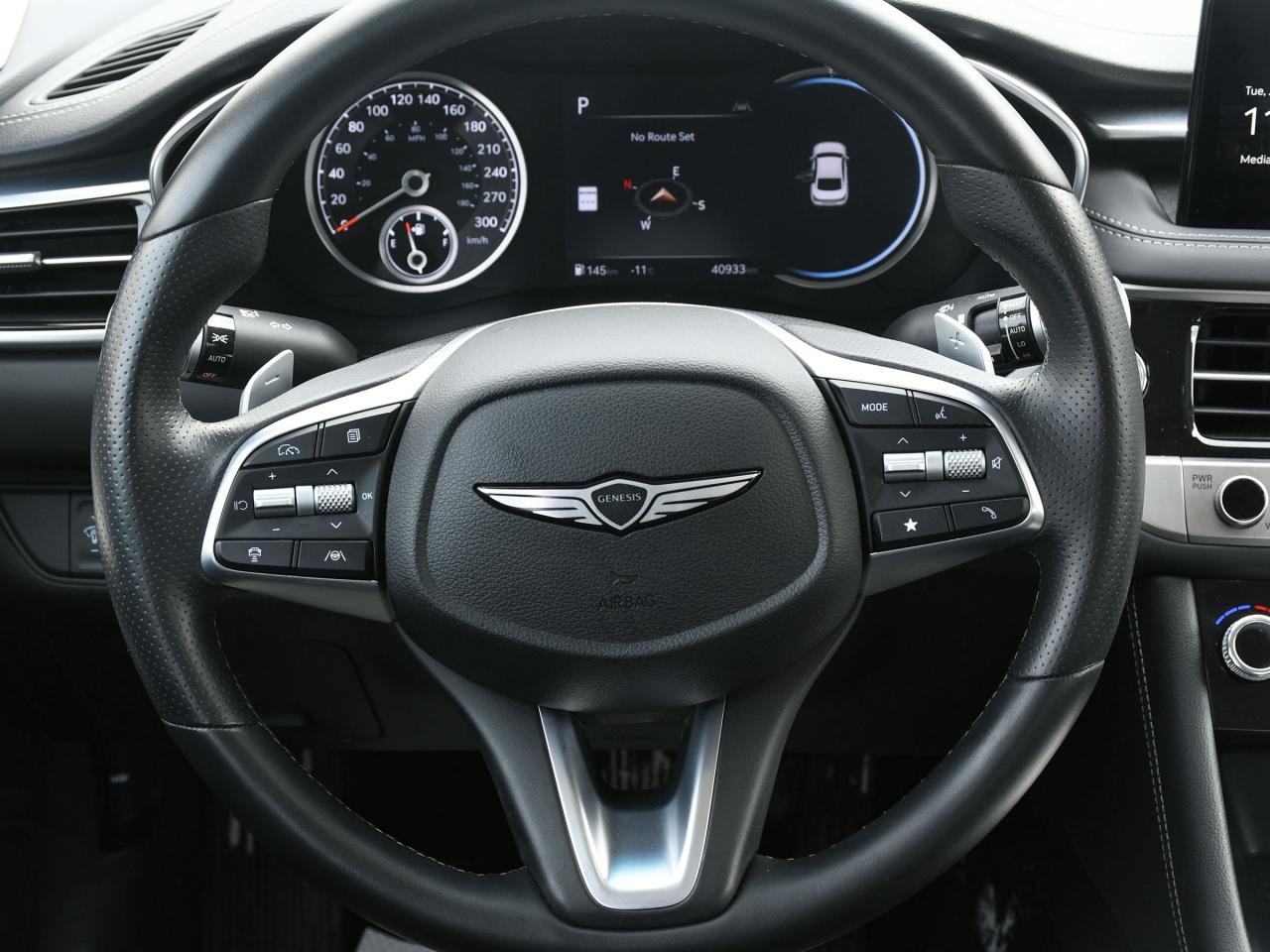 2025 Genesis G70 2.5T Advanced Certified   NAVI   Backup Camera   M Photo