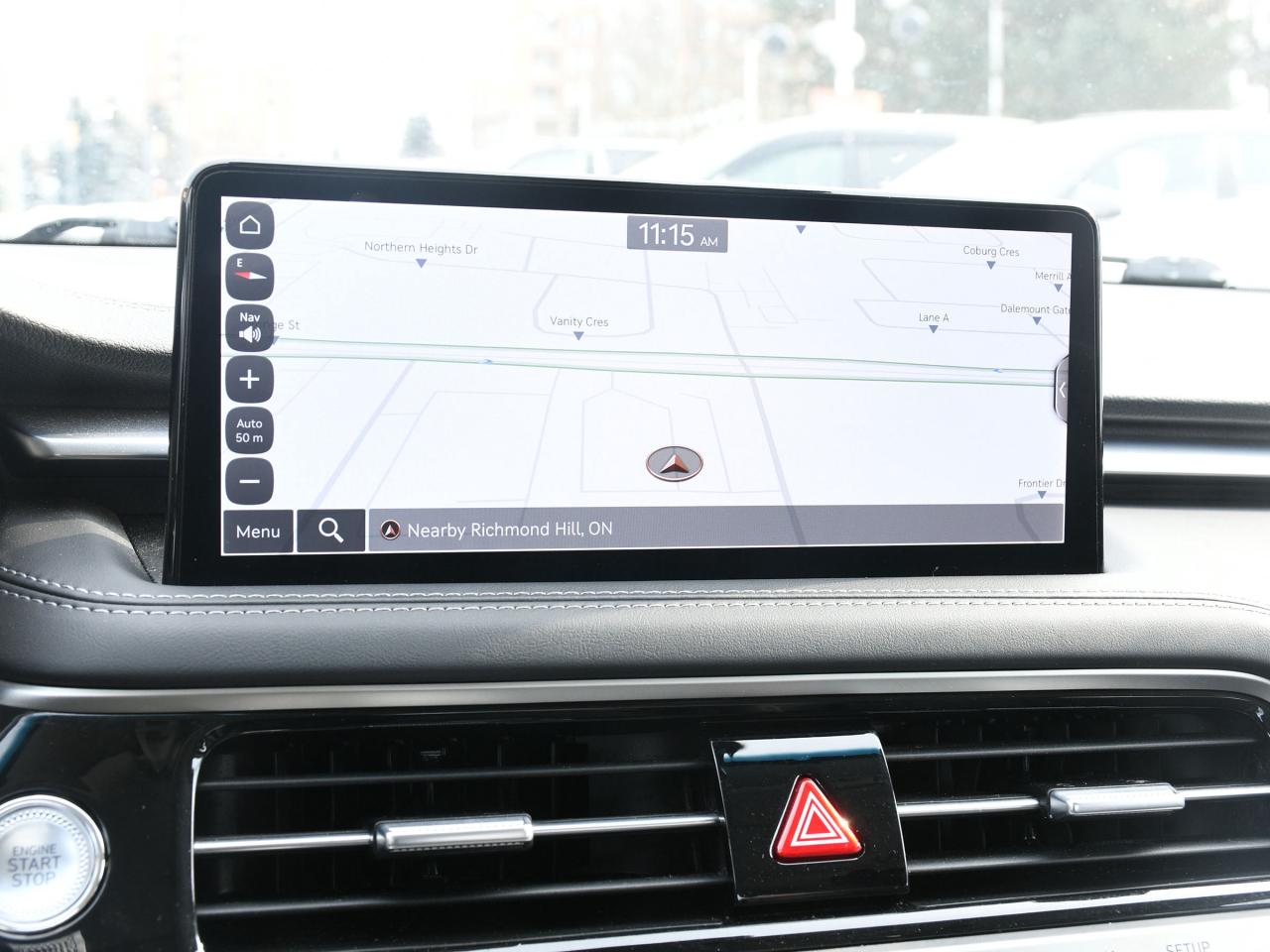 2025 Genesis G70 2.5T Advanced Certified   NAVI   Backup Camera   M Photo